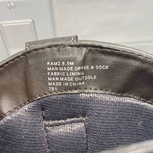 MADDEN GIRL Western Faux Leather Boots 8.5 - Picture 5 of 9